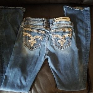 Rock Revival Loreen Jean's 25x33